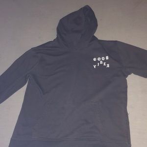 Good vibes only hoodie